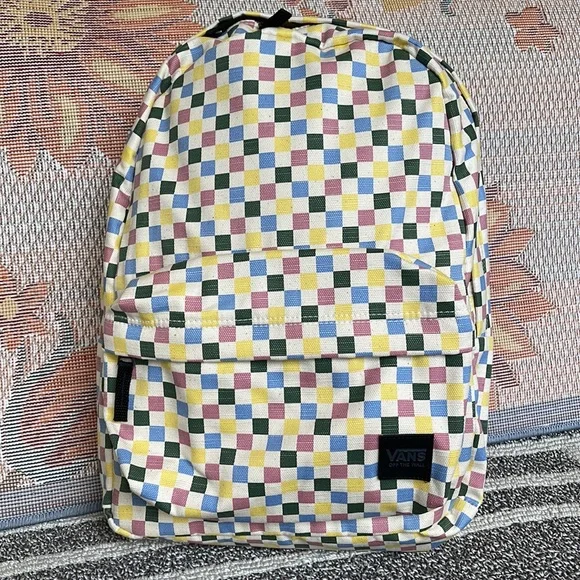 Vans DEANA III BACKPACK
NWT - Picture 12 of 16